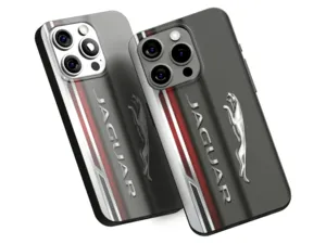 Jaguar Coque Silicone Smartphone Édition Limitée Stylée